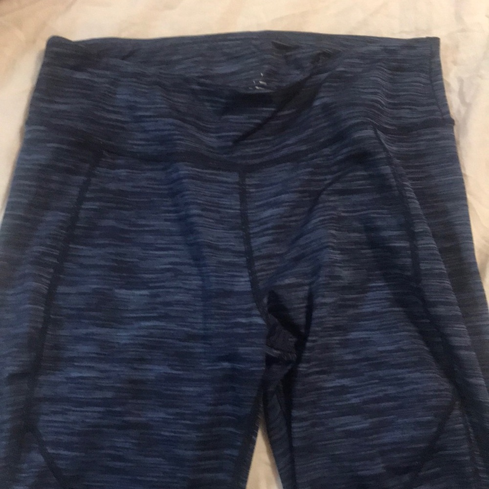 Cropped Leggings